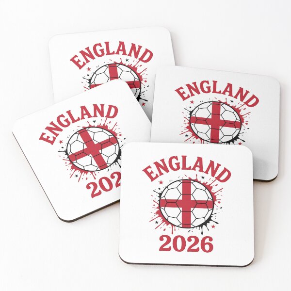 Item preview, England World Cup 2026 football supporter| St George Cross Football designed and sold by dudelinart.