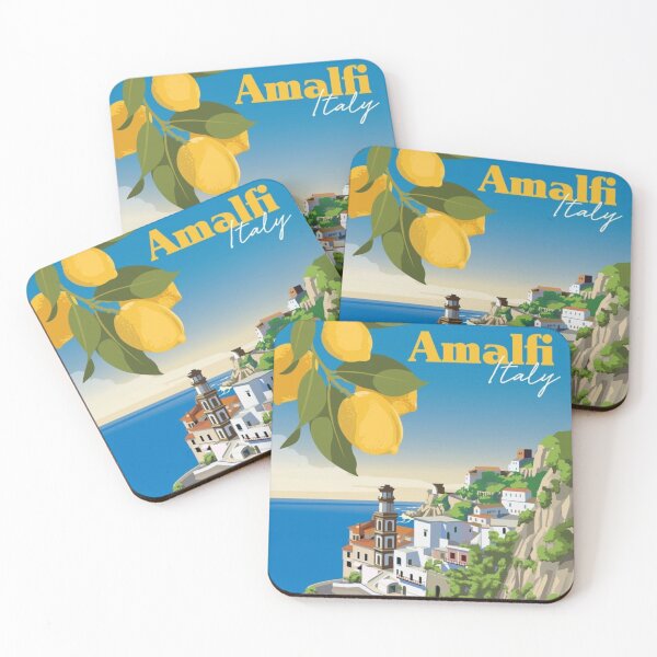 Item preview, Beautiful Coast Of Amalfi designed and sold by iamdesigns14.
