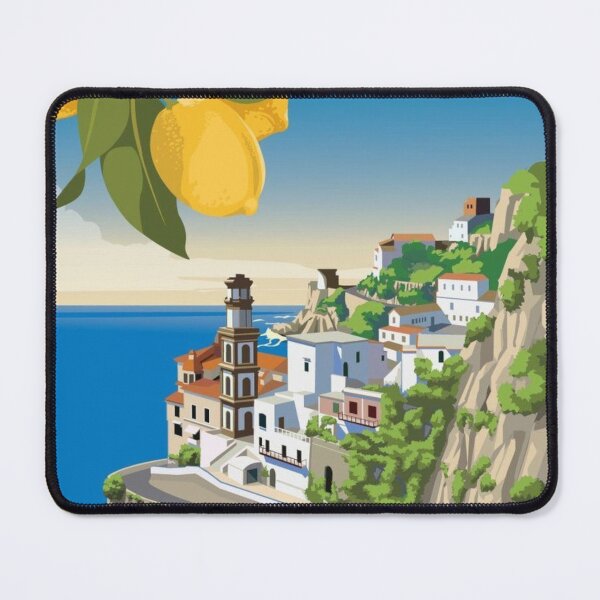 Item preview, Beautiful Coast Of Amalfi designed and sold by iamdesigns14.