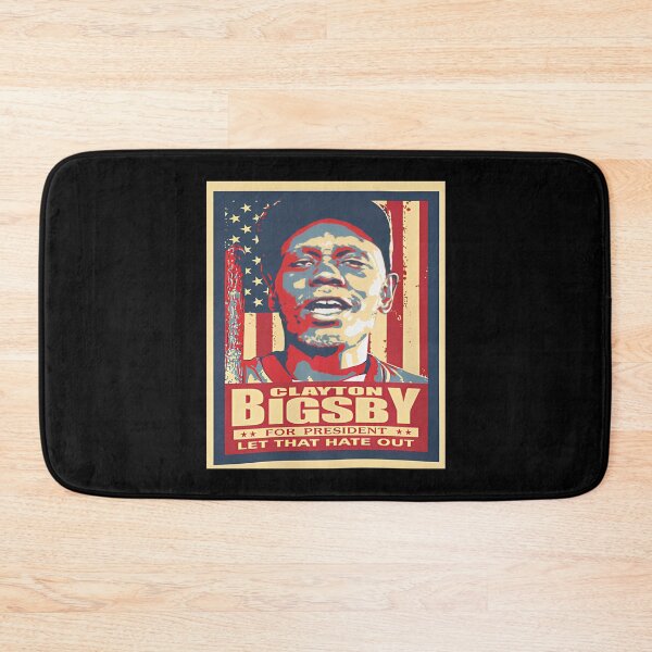 Item preview, Clayton Bigsby For President 2028 - Clayton Bigsby for President - Dave Chappelle Funny Gift designed and sold by LlewellynEm.