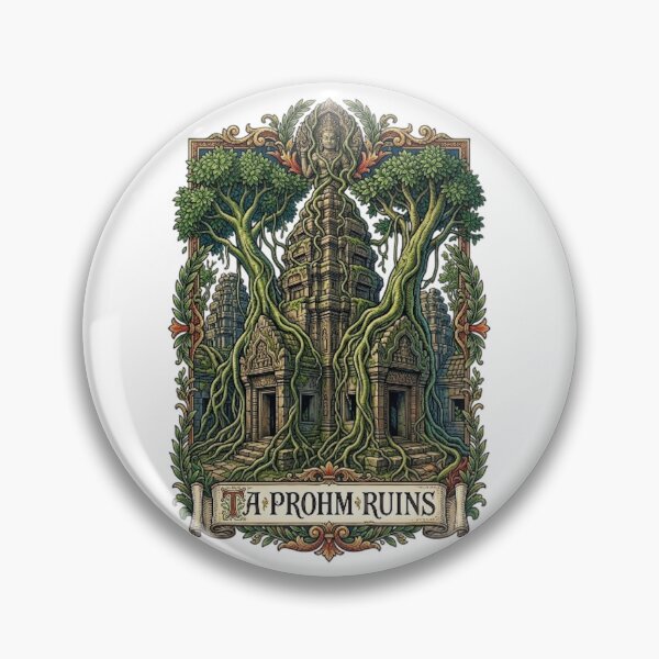 Item preview, TA PROHM RUINS designed and sold by likbatonboot.