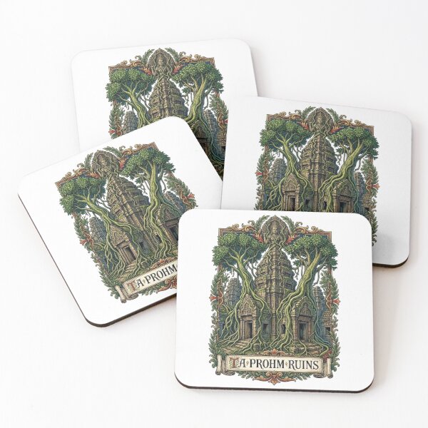 Item preview, TA PROHM RUINS designed and sold by likbatonboot.