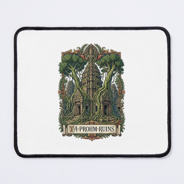 Item preview, TA PROHM RUINS designed and sold by likbatonboot.