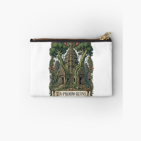 Item preview, TA PROHM RUINS designed and sold by likbatonboot.