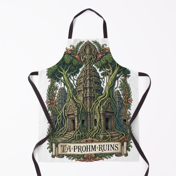 Item preview, TA PROHM RUINS designed and sold by likbatonboot.