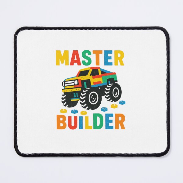 Item preview, Master Builder | Creative Construction Design for Engineers and Architects designed and sold by Colorful-Garden.