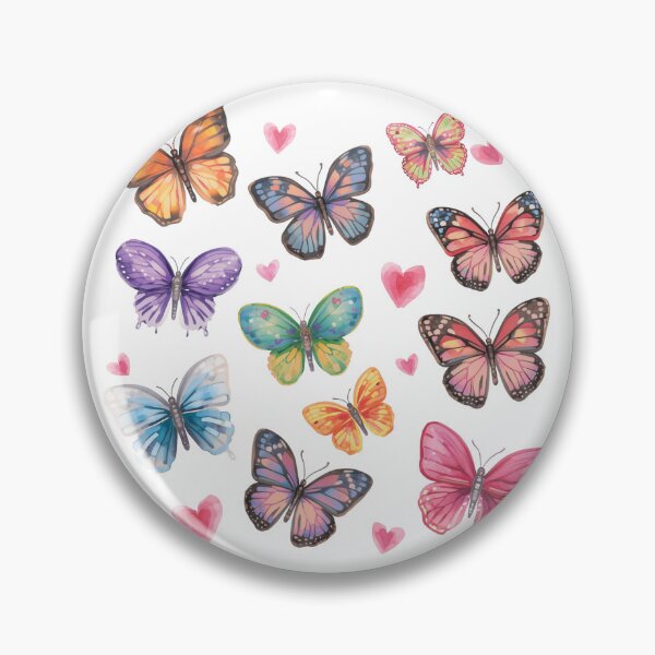 Item preview, Butterfly pattern designed and sold by uunaa.