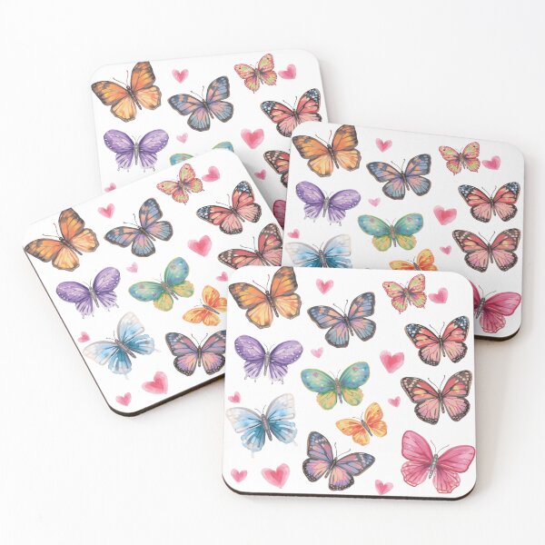 Item preview, Butterfly pattern designed and sold by uunaa.