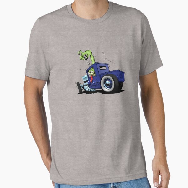 Item preview, Hot Rod Truck designed and sold by carguy88.