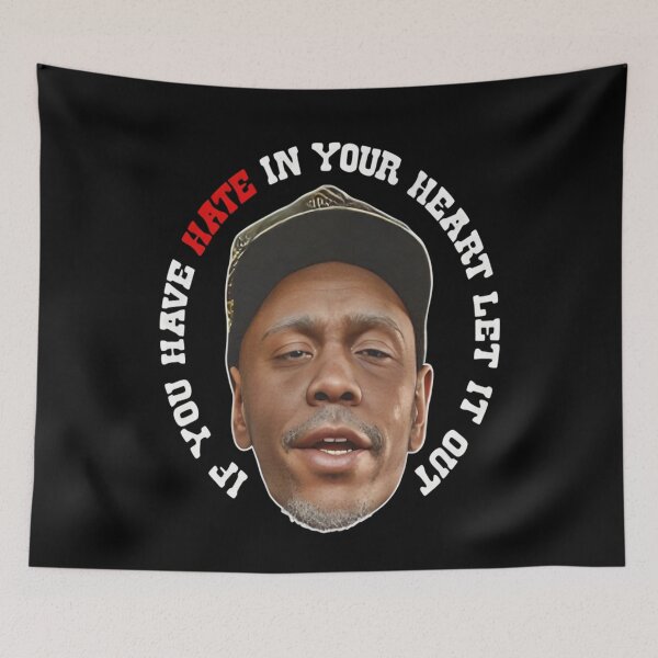 Item preview, Clayton Bigsby For President 2028 - Clayton Bigsby for President - Dave Chappelle Funny Gift designed and sold by LlewellynEm.