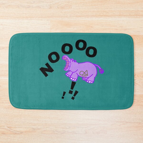 Item preview, NOOOO!!!!!! LaMaisonOfMY Noooo HIPPO COLLECTION | Green Edition | No.01 designed and sold by LaMaisonOfMY.