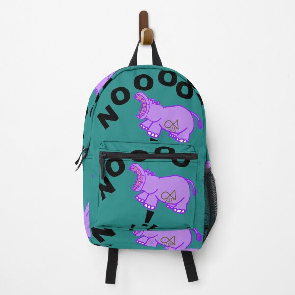 Item preview, NOOOO!!!!!! LaMaisonOfMY Noooo HIPPO COLLECTION | Green Edition | No.01 designed and sold by LaMaisonOfMY.