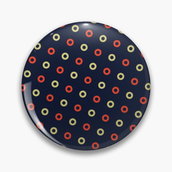 Item preview, Wild Big Circles - Abstract Circular Pattern  - Retirement Gifts For Grandpa designed and sold by RoyalStarsPatts.