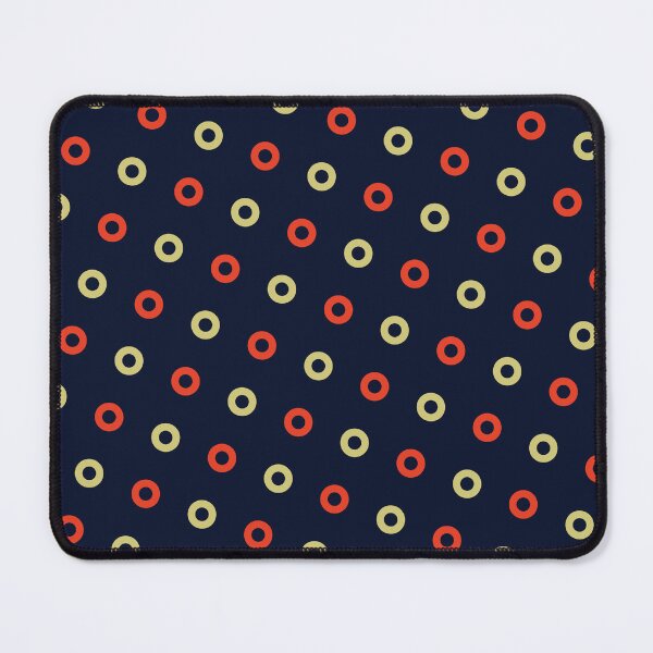 Item preview, Wild Big Circles - Abstract Circular Pattern  - Retirement Gifts For Grandpa designed and sold by RoyalStarsPatts.