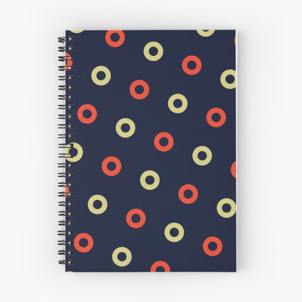 Item preview, Wild Big Circles - Abstract Circular Pattern  - Retirement Gifts For Grandpa designed and sold by RoyalStarsPatts.