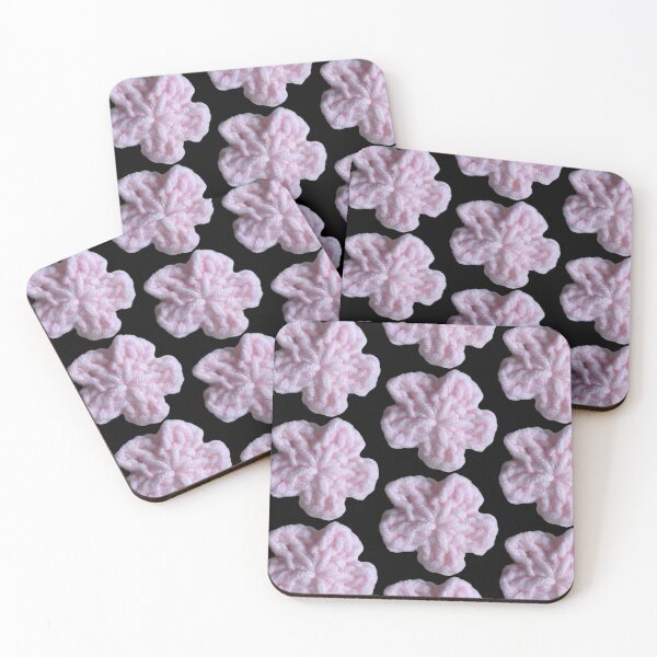 Item preview, Crochet Sakura Flower Design designed and sold by ruyithreads.