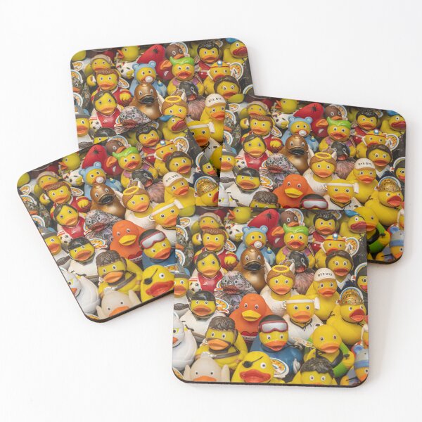 Item preview, rubber duck lots of ducks designed and sold by kathleenjean.