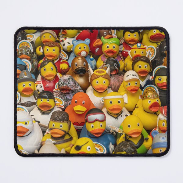 Item preview, rubber duck lots of ducks designed and sold by kathleenjean.