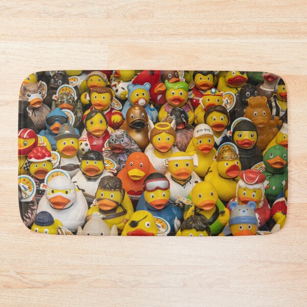 Item preview, rubber duck lots of ducks designed and sold by kathleenjean.