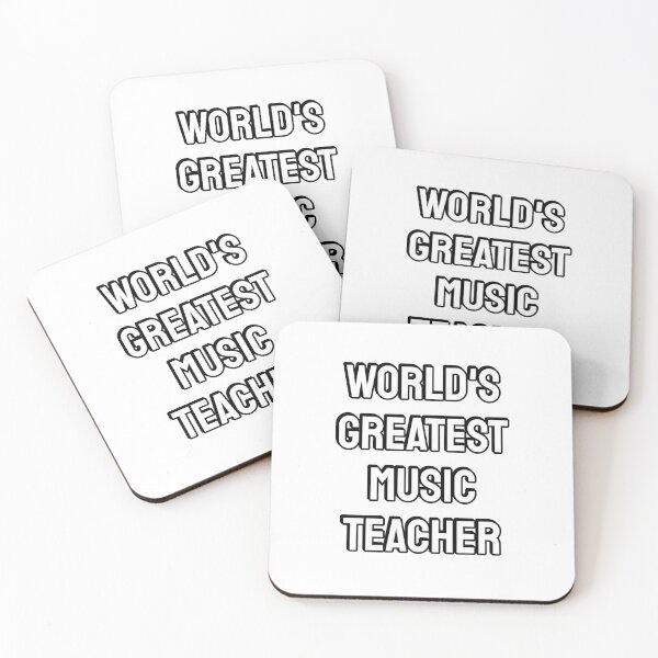 Item preview, Music Teacher  designed and sold by Inspirationmotivation.