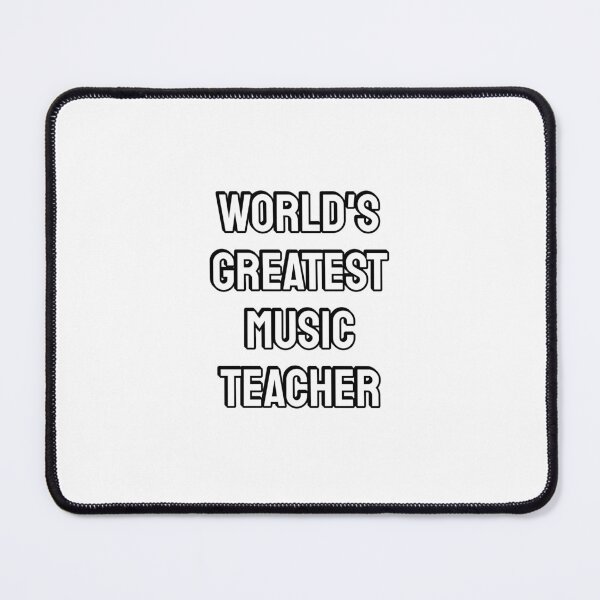 Item preview, Music Teacher  designed and sold by Inspirationmotivation.