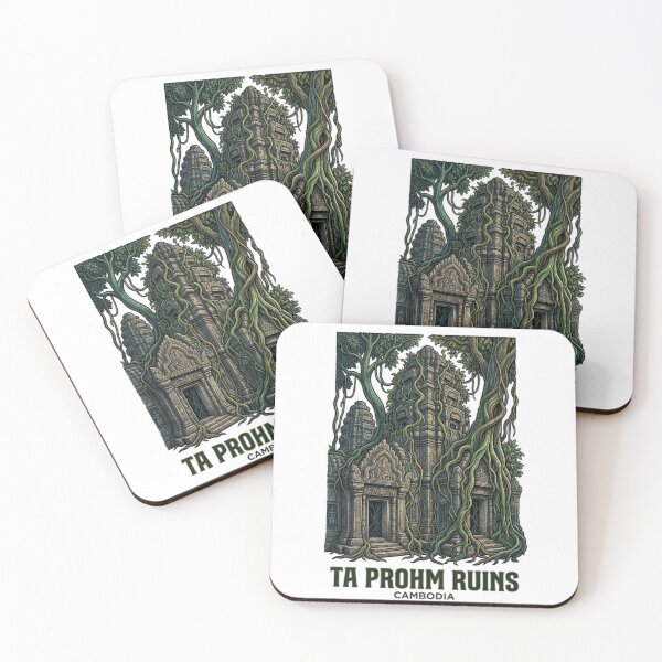 Item preview, TA PROHM RUINS designed and sold by likbatonboot.