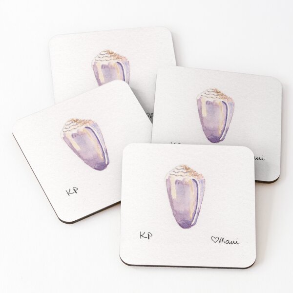 Item preview, Cone Shell designed and sold by KPierceArt.