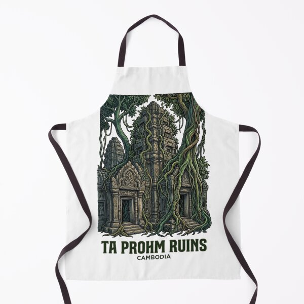 Item preview, TA PROHM RUINS designed and sold by likbatonboot.