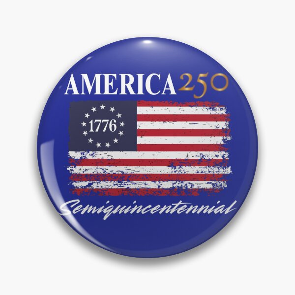 Item preview, America 250 Centennial Flag — 1776 Semiquincentennial Patriotic designed and sold by DopeTeezCompany.