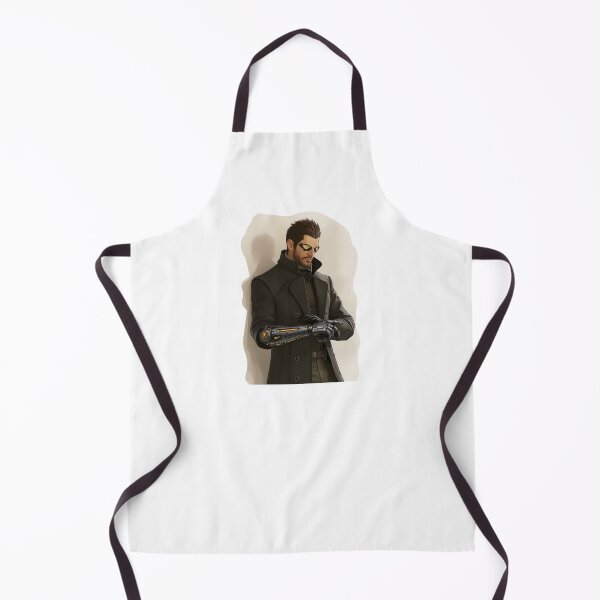 Item preview, Augmented Adam Jensen - Deus Ex Mankind Revolution Chaos Gamer Design designed and sold by SlightlyUnreal.