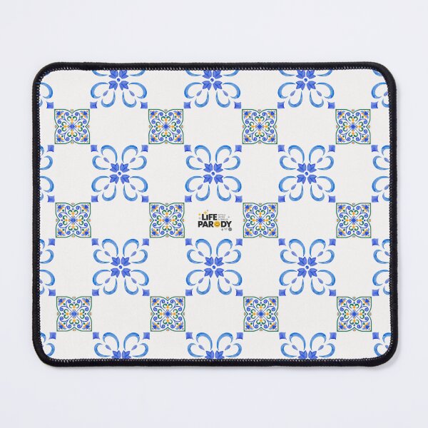 Item preview, Classic Tile Pattern designed and sold by LifeParody.