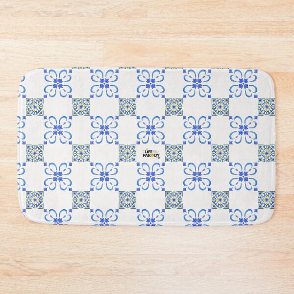 Item preview, Classic Tile Pattern designed and sold by LifeParody.