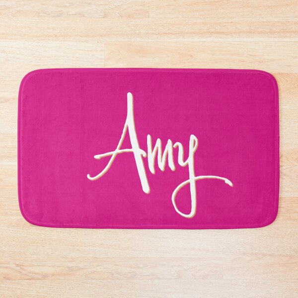 Item preview, AMY personalized type design designed and sold by CharlottePlaceArt.