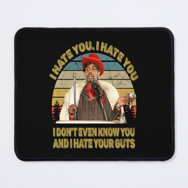 Item preview, Clayton Bigsby For President 2028 - Clayton Bigsby for President - Dave Chappelle Funny Gift designed and sold by LlewellynEm.