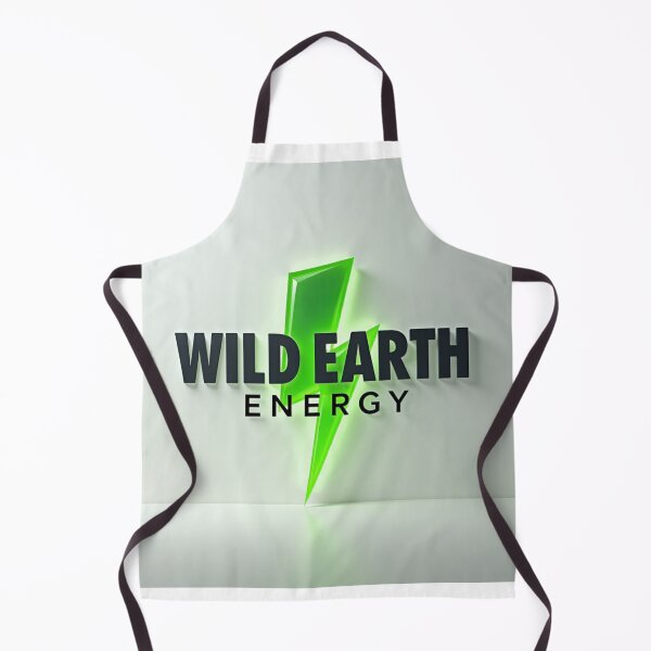 Item preview, Neon Wild Earth Energy Emblem designed and sold by Wear2Transform.