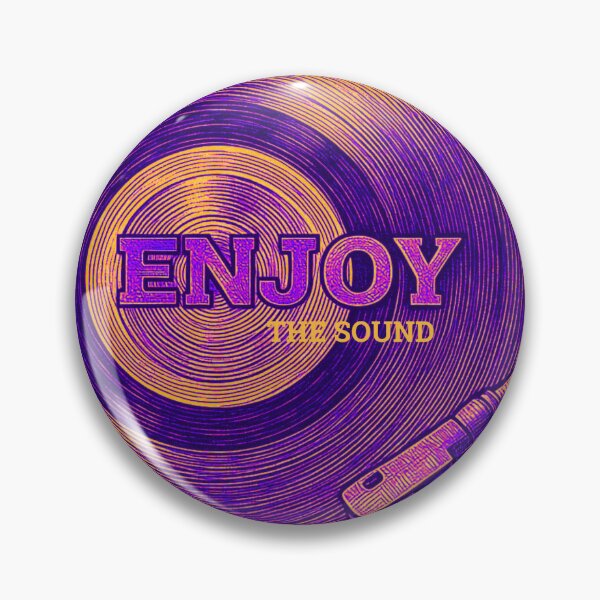 Item preview, Enjoy The sound designed and sold by KrzychuArt.
