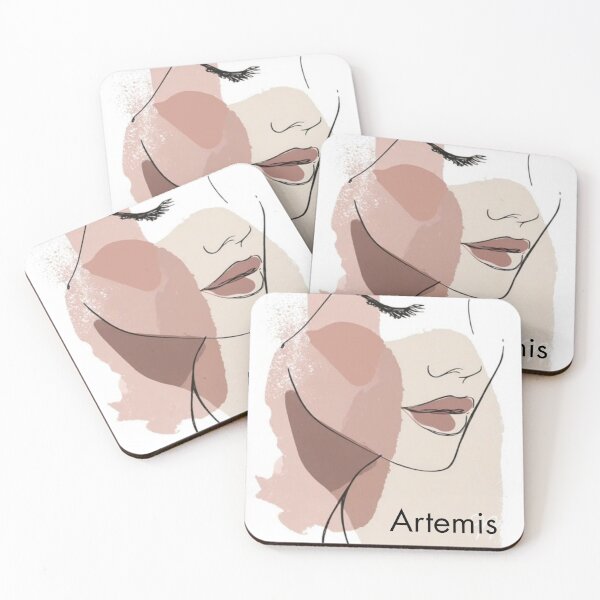 Item preview, Artemis-Greek goddess of the hunt designed and sold by KnJ-Hangers.