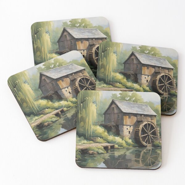 Item preview, Echoes of Simpler Times designed and sold by Undersea Ai Art.