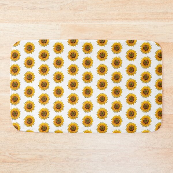 Item preview, Yellow sunflower  designed and sold by uunaa.