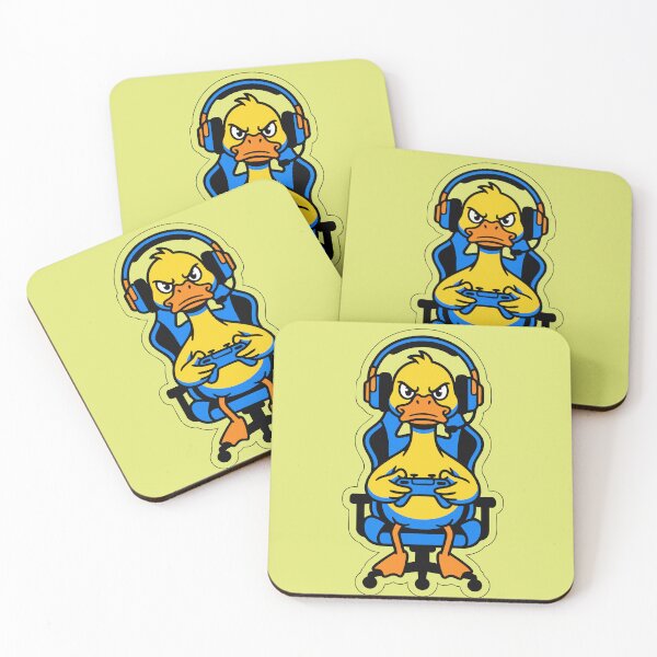 Item preview, Gamer Duck Mode designed and sold by EchoBlue Studio.
