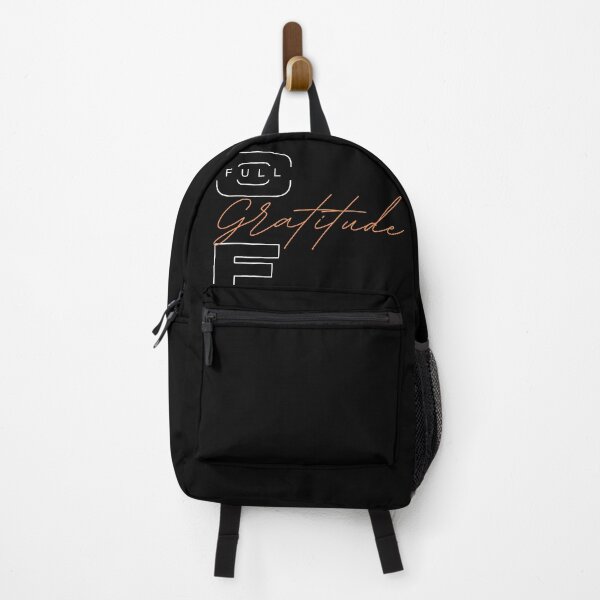 Item preview, FULL OF GRATITUDE AFFIRMATION designed and sold by Teemane-Designs.