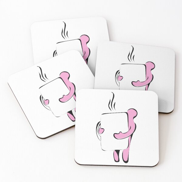 Item preview, Figure with cup designed and sold by Flag75.