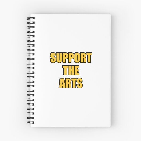 Item preview, Support The Arts designed and sold by Inspirationmotivation.