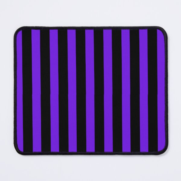 Item preview, Purple and Black Stripes designed and sold by Tau Tia L Douglass.