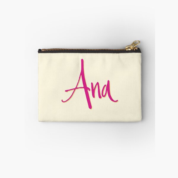 Item preview, ANA personalized type design designed and sold by CharlottePlaceArt.