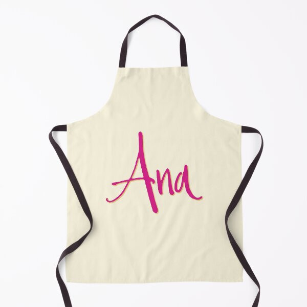 Item preview, ANA personalized type design designed and sold by CharlottePlaceArt.