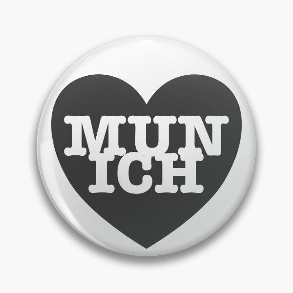 Item preview, Munich designed and sold by nogamax.