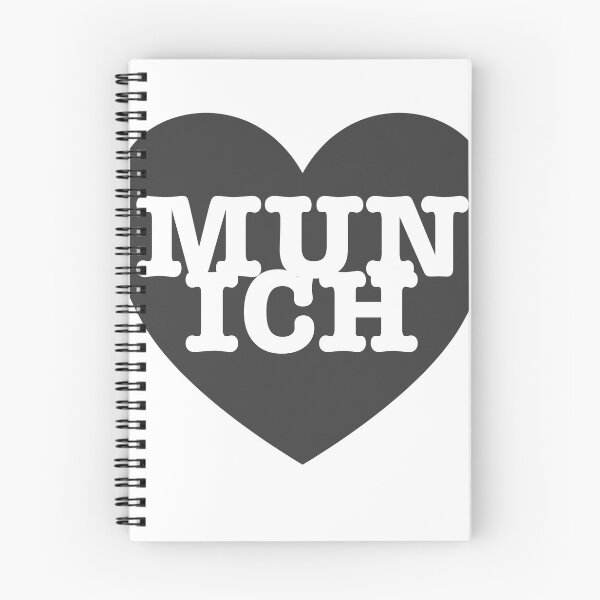 Item preview, Munich designed and sold by nogamax.