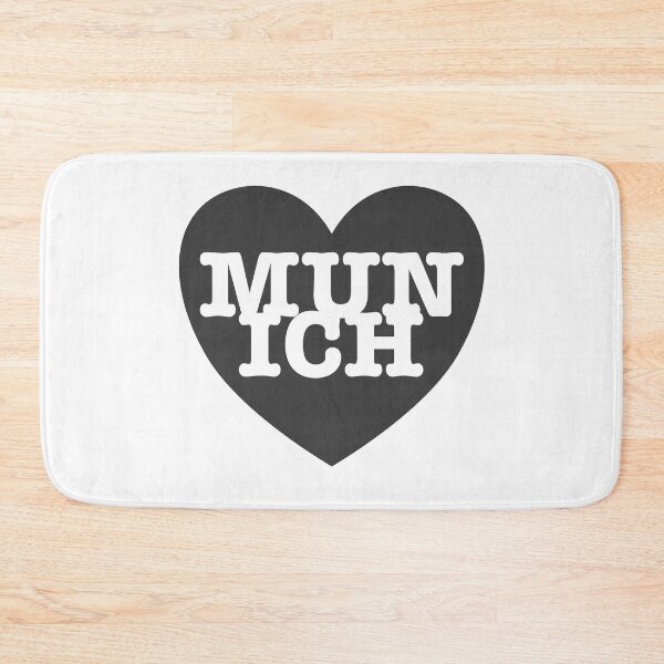 Item preview, Munich designed and sold by nogamax.