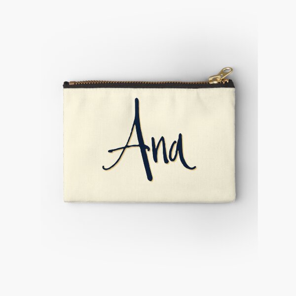 Item preview, ANA personalized type design designed and sold by CharlottePlaceArt.